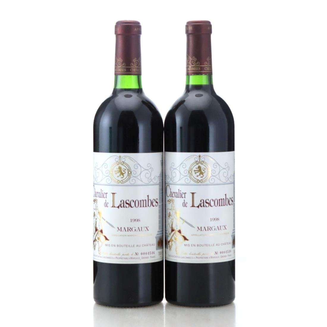 Image for Château Lascombes 1998 x 2