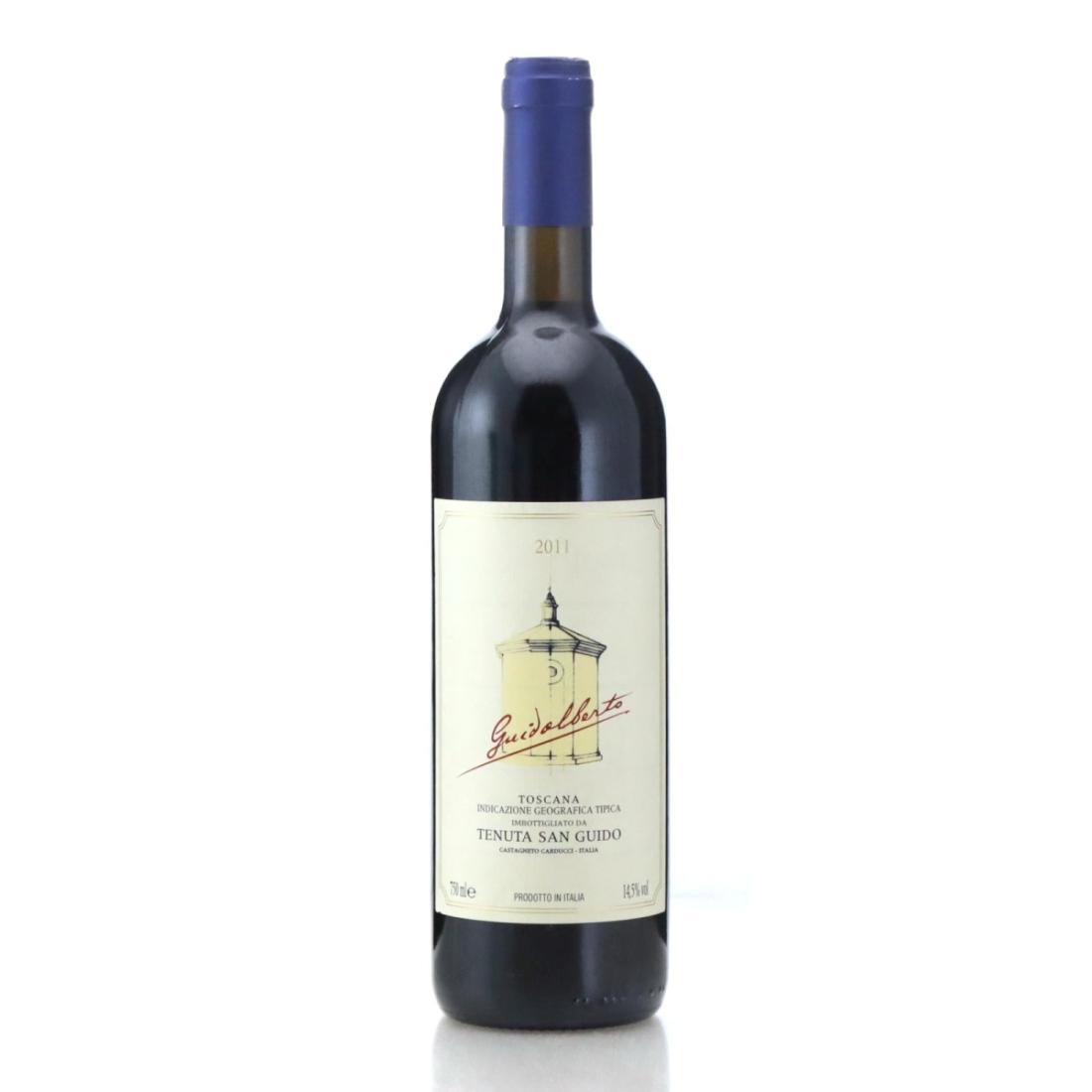 Image for Tenuta San Guido Guidalberto 2011