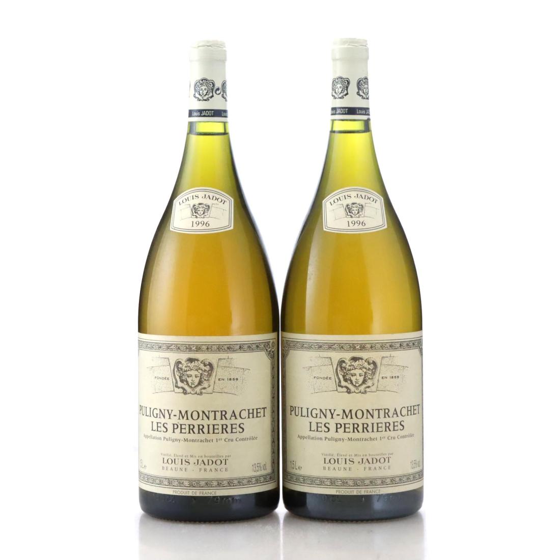 Image for Louis Jadot Les Perrières 1996 x 2 / Magnum