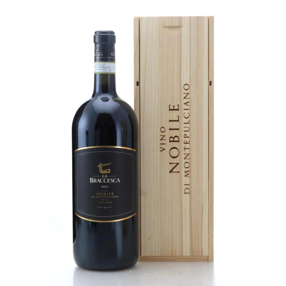 Image for La Braccesca 2021 / Magnum