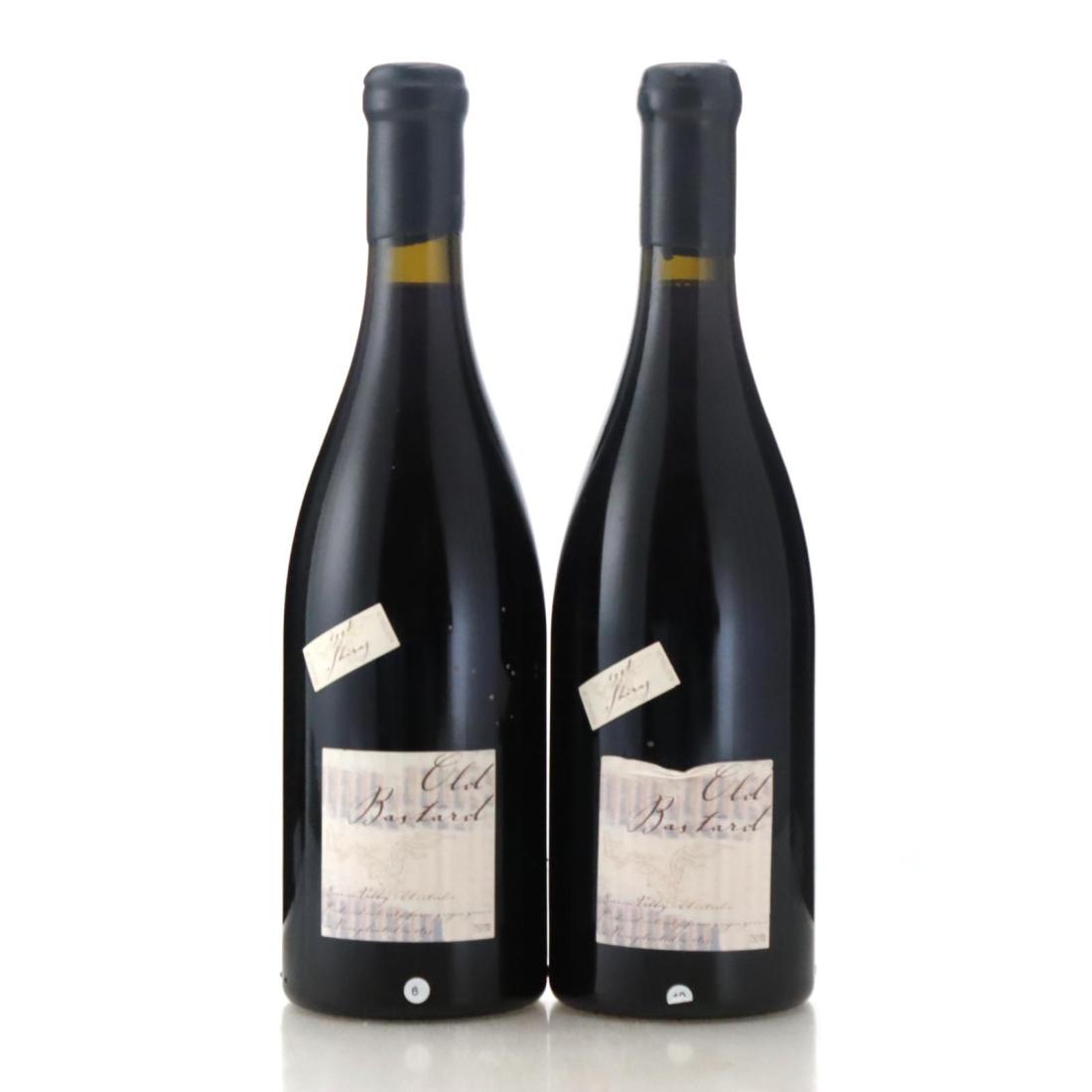 Image for Kaesler Old Bastard Shiraz 1998 x 2