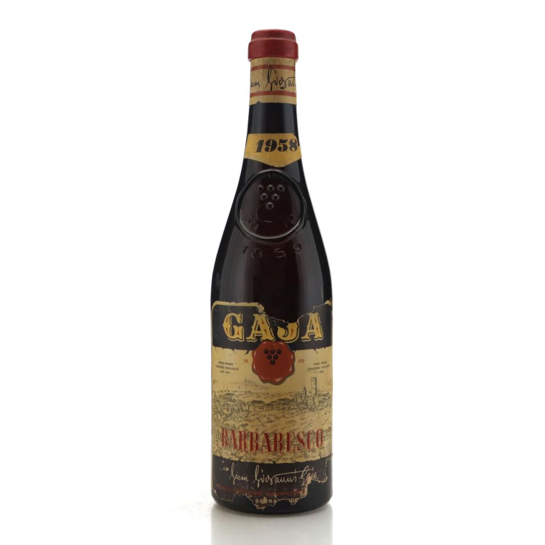 Image for Gaja 1958
