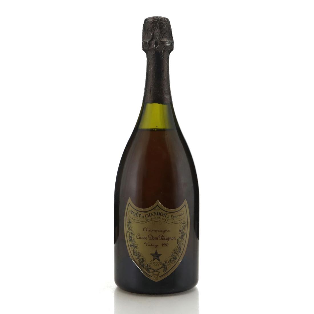 Image for Dom Pérignon 1982 Vintage Champagne