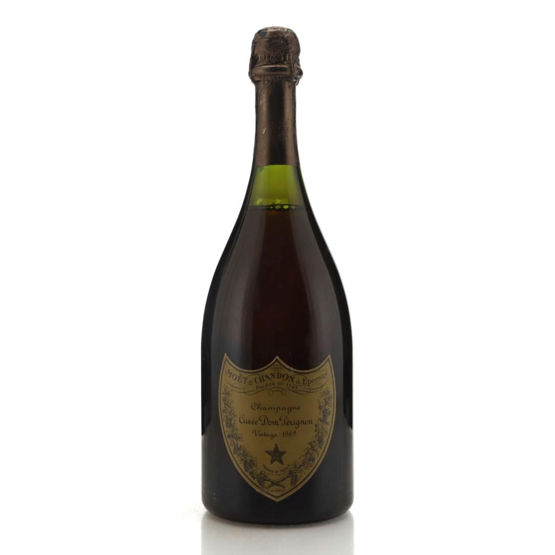 Image for Dom Pérignon 1969 Vintage Champagne