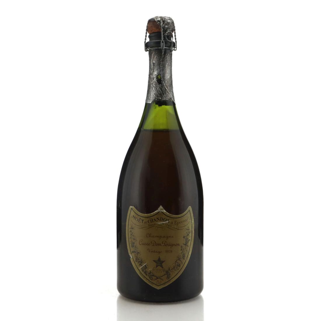 Image for Dom Pérignon 1978 Vintage Champagne