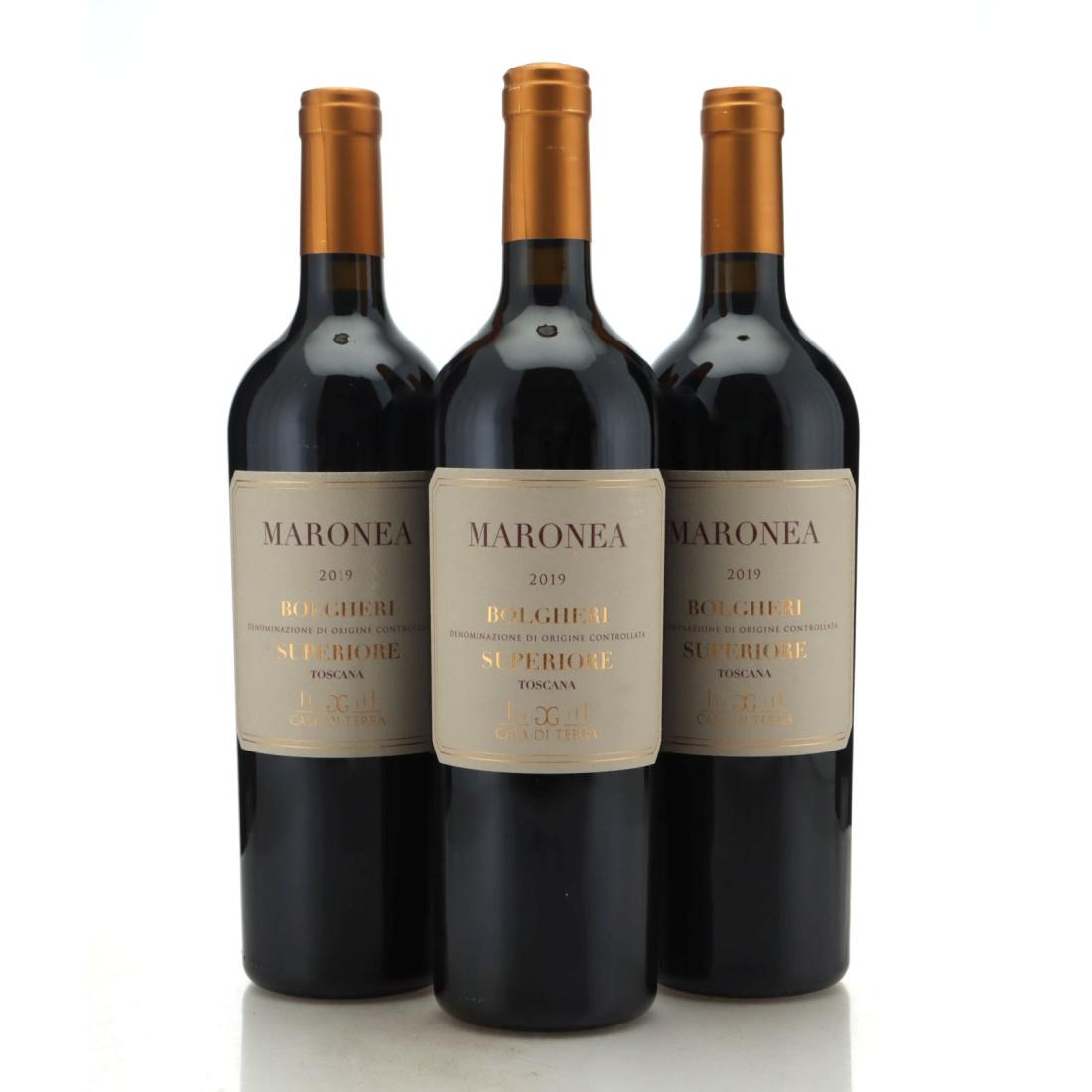 Image for Casa di Terra Maronea 2019 x 3