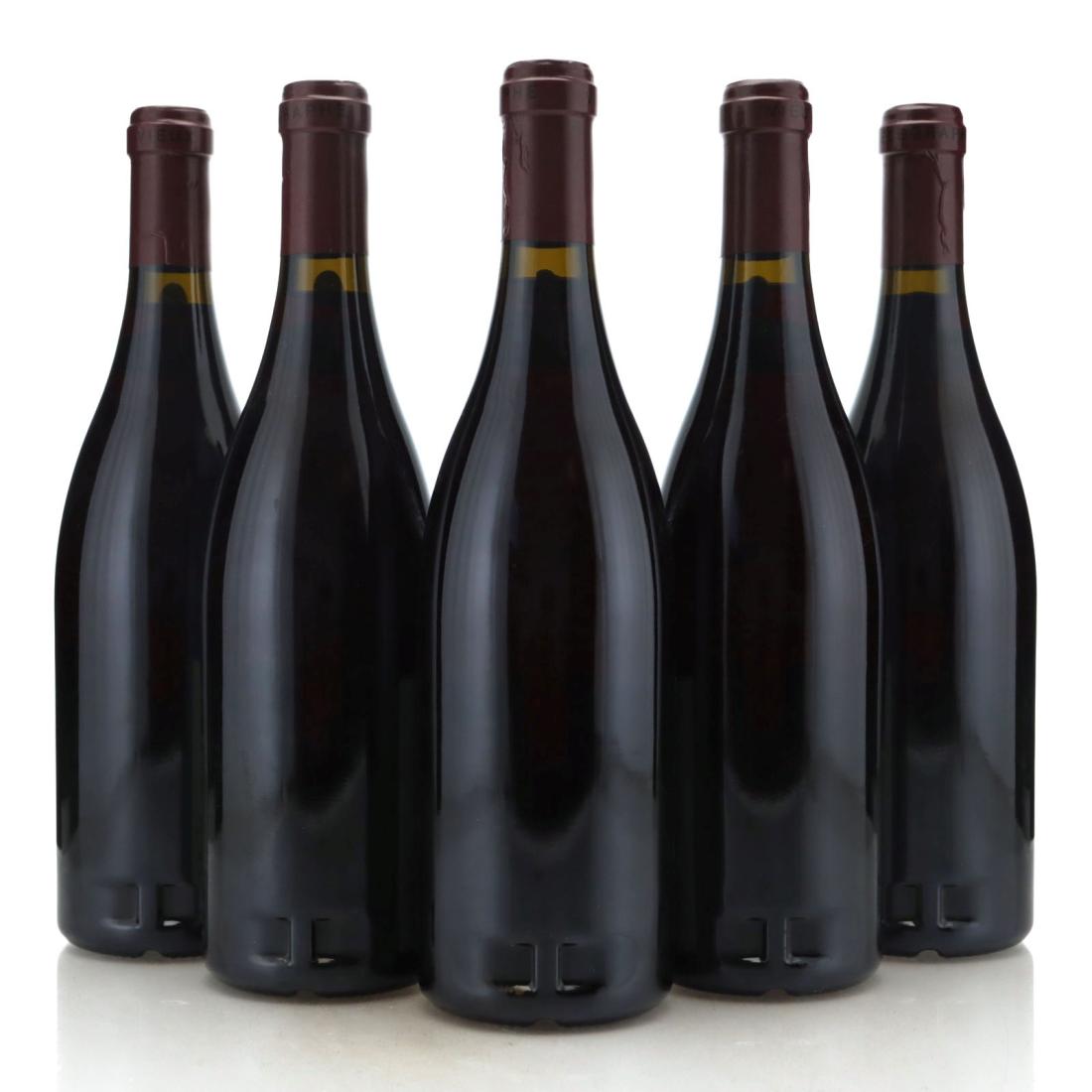 Image for Domaine du Vieux Télégraphe "La Crau" 2001 x 5