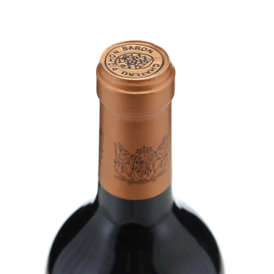 Image for Château Pichon Baron au Baron Pichon-Longueville 2014