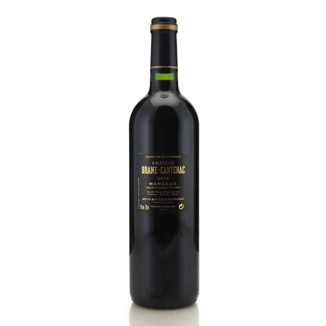 Image for Château Brane-Cantenac 2008