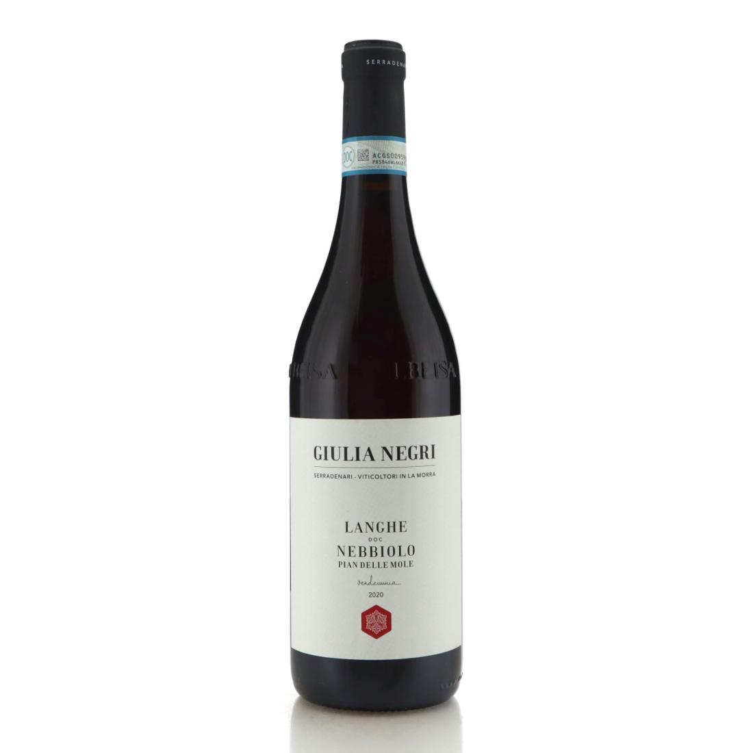 Image for Giulia Negri Serradenari 'Pian delle Mole' 2020