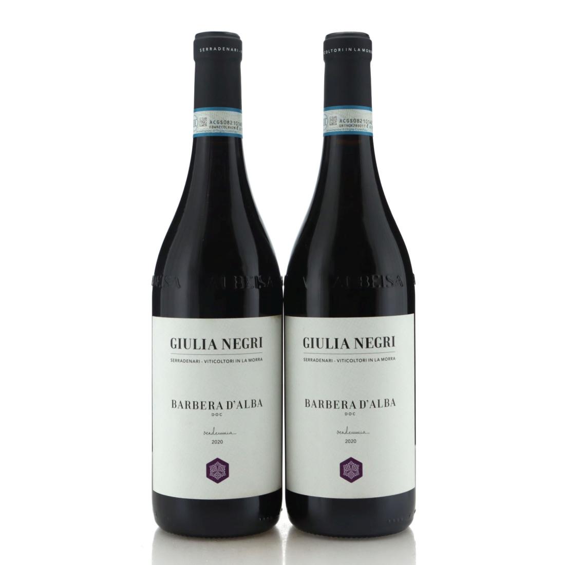 Image for Giulia Negri Serradenari 2020 x 2