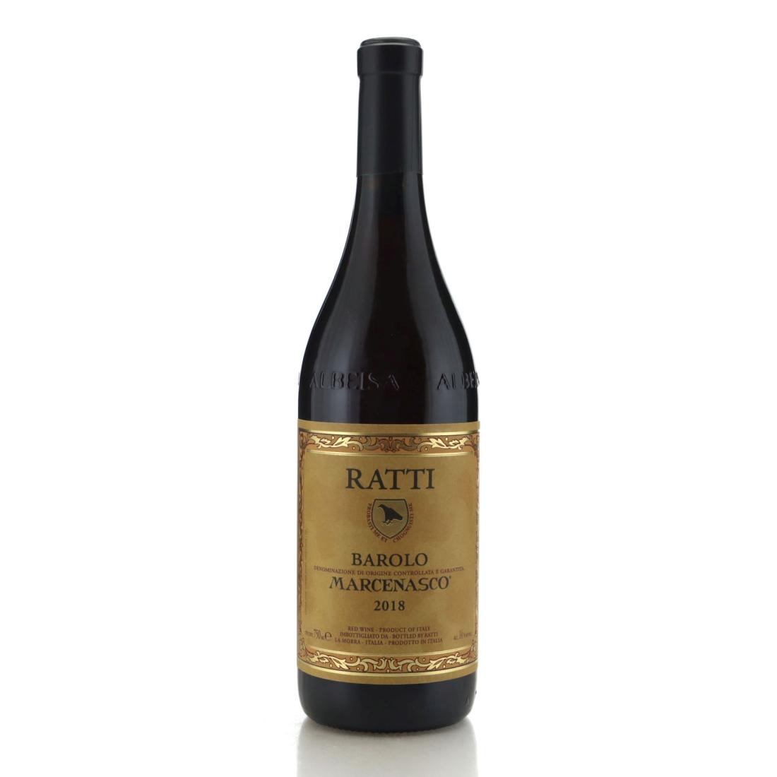 Image for Renato Ratti Marcenasco 2018