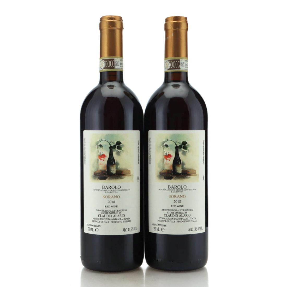 Image for Claudio Alario Sorano 2018 x 2