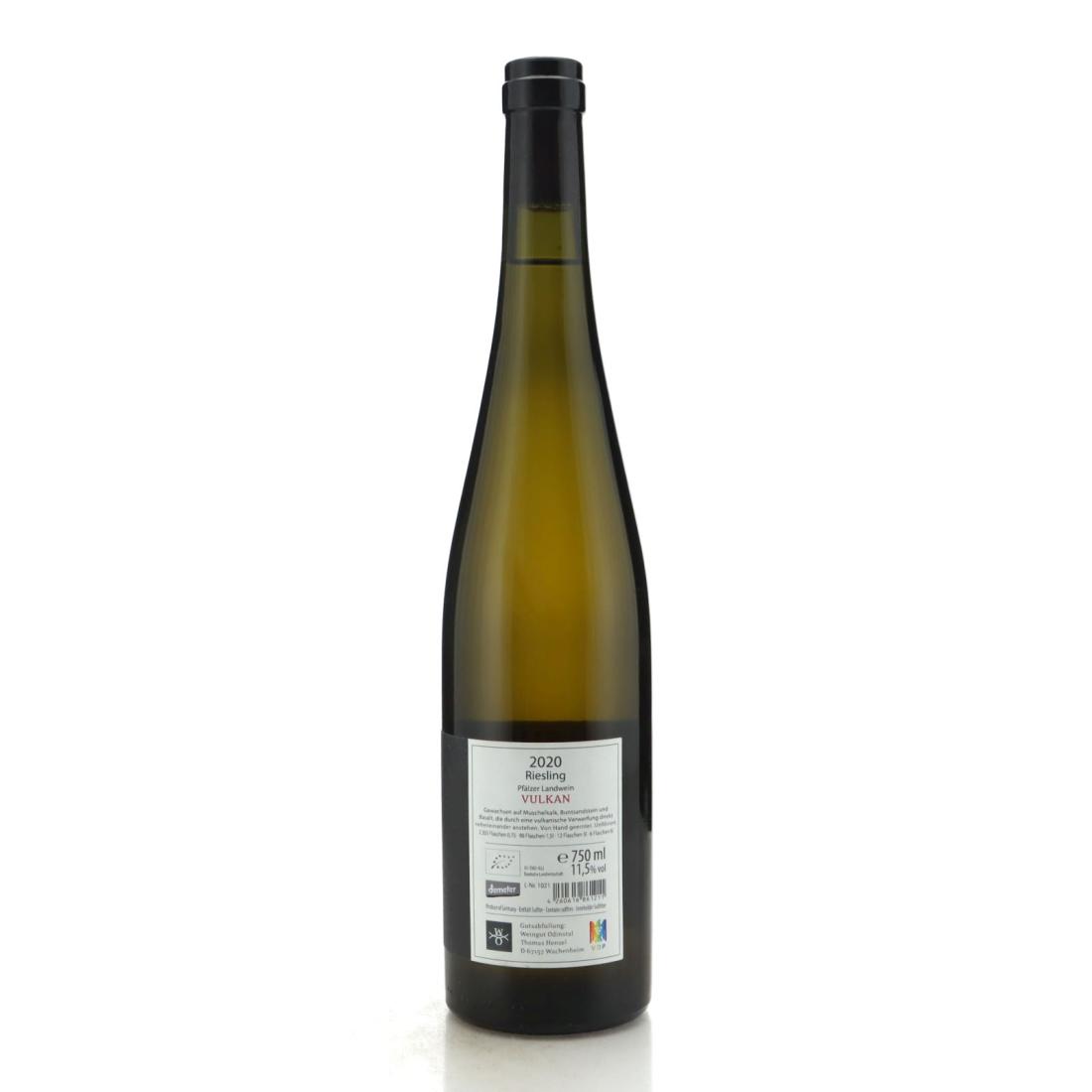 Image for Weingut Odinstal Vulkan Riesling 2020