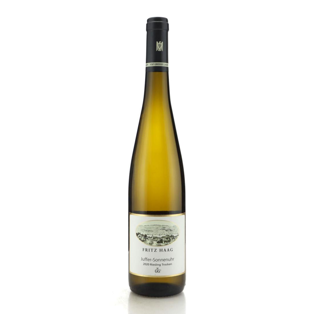 Image for Fritz Haag Juffer-Sonnenuhr Riesling 2020