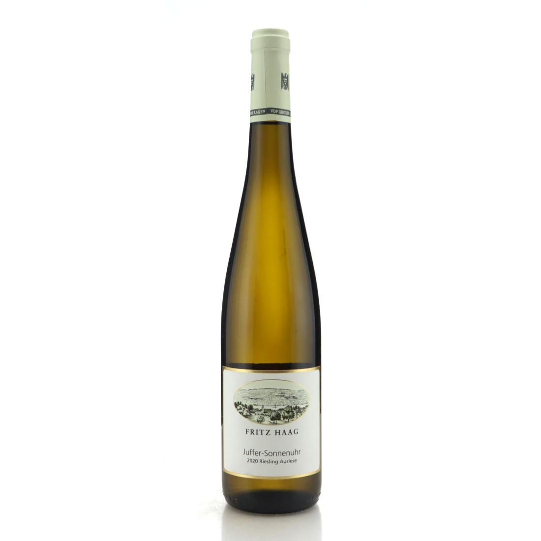Image for Fritz Haag Juffer-Sonnenuhr Riesling Auslese 2020