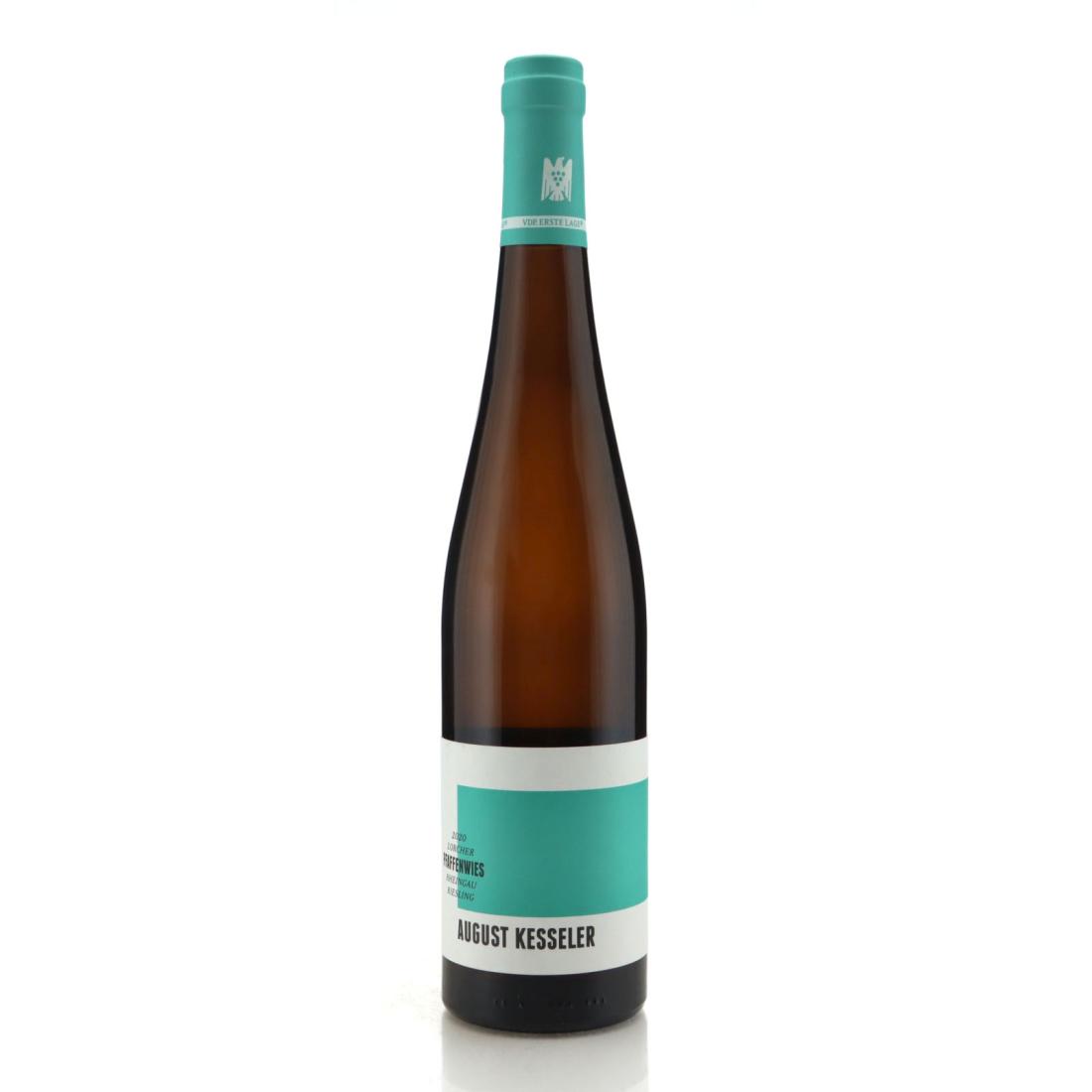 Image for Weingut August Kesseler Lorcher Pfaffenwies Riesling 2020