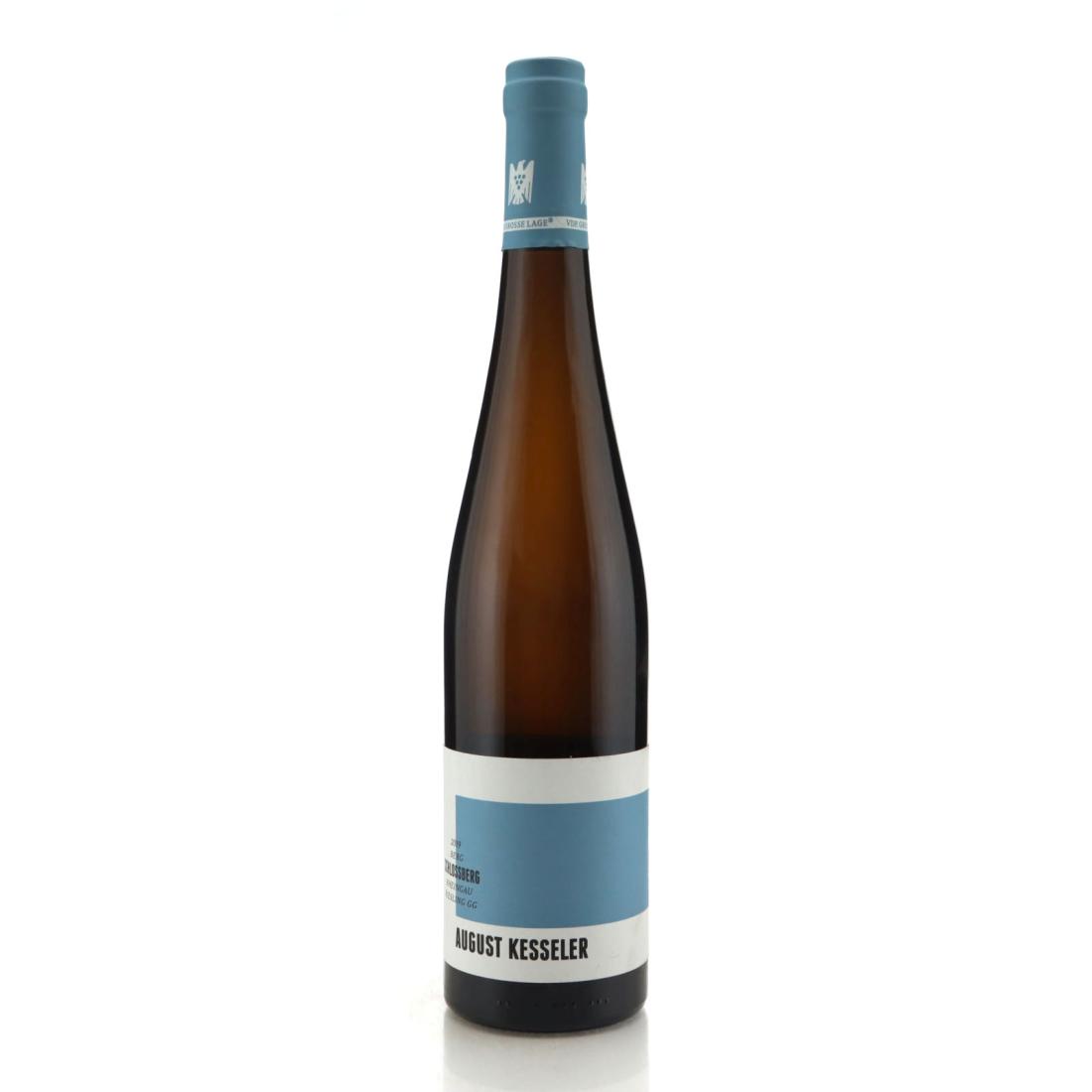 Image for Weingut August Kesseler Berg Schlossberg Riesling 2019