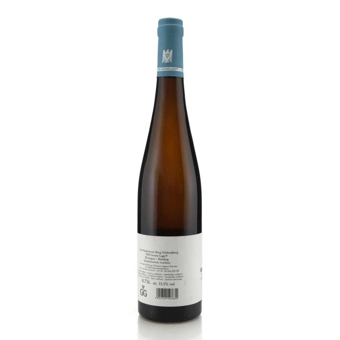 Image for Weingut August Kesseler Berg Schlossberg Riesling 2019