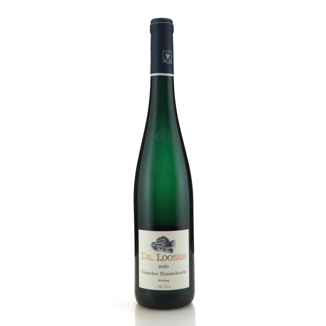 Image for Weingut Dr. Loosen Graacher Himmelreich Alte Reben Riesling 2020