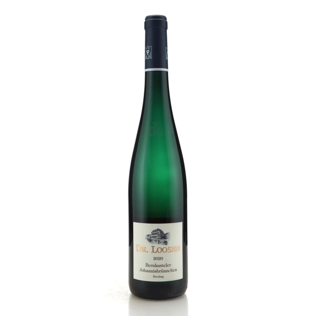 Image for Weingut Dr. Loosen Bernkasteler Johannisbrünnchen Riesling 2020