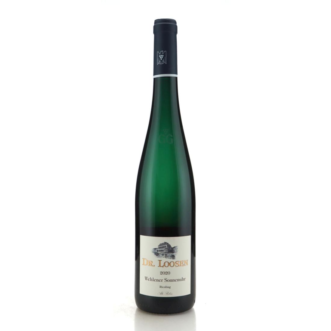 Image for Weingut Dr. Loosen Wehlener Sonnenuhr Alte Reben Riesling 2020