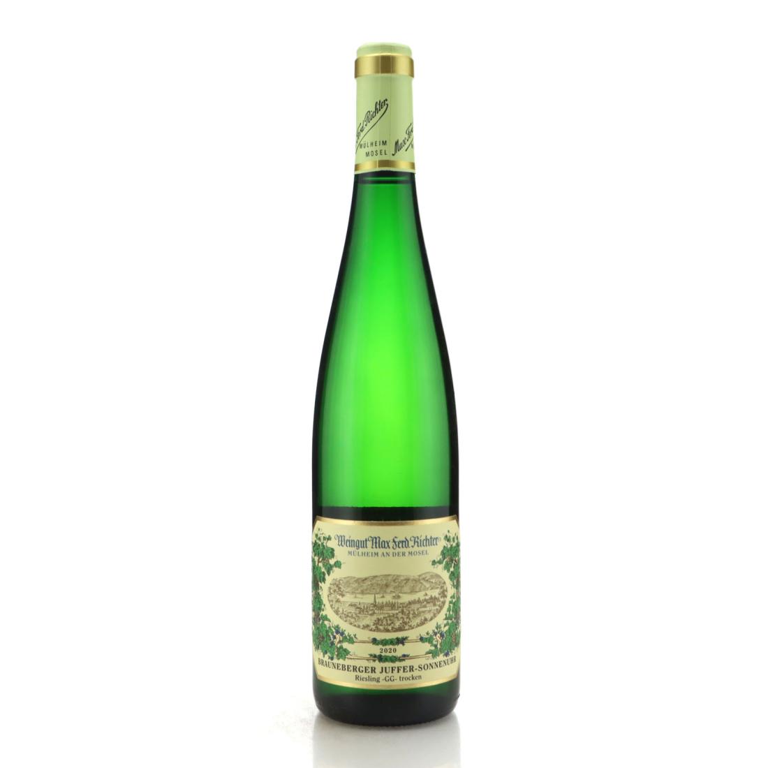 Image for Weingut Max Ferd. Richter Brauneberger Juffer-Sonnenuhr Riesling 2020