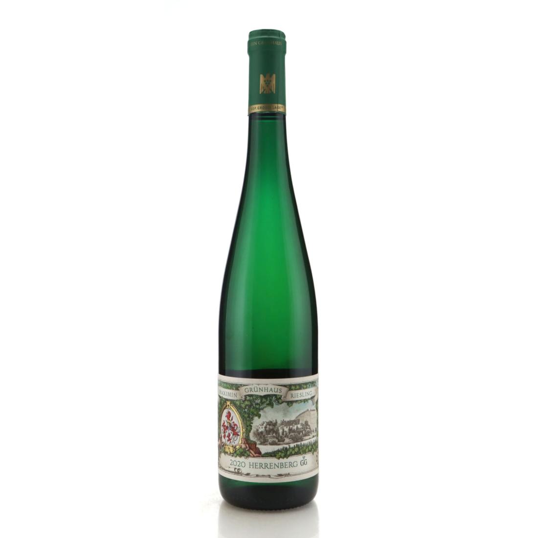 Image for Maximin Grünhaus Herrenberg Riesling 2020