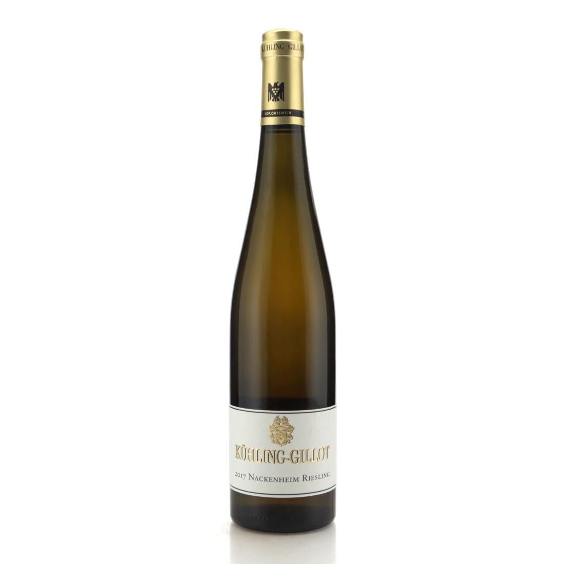 Image for Kühling-Gillot Nackenheim Riesling Trocken 2017