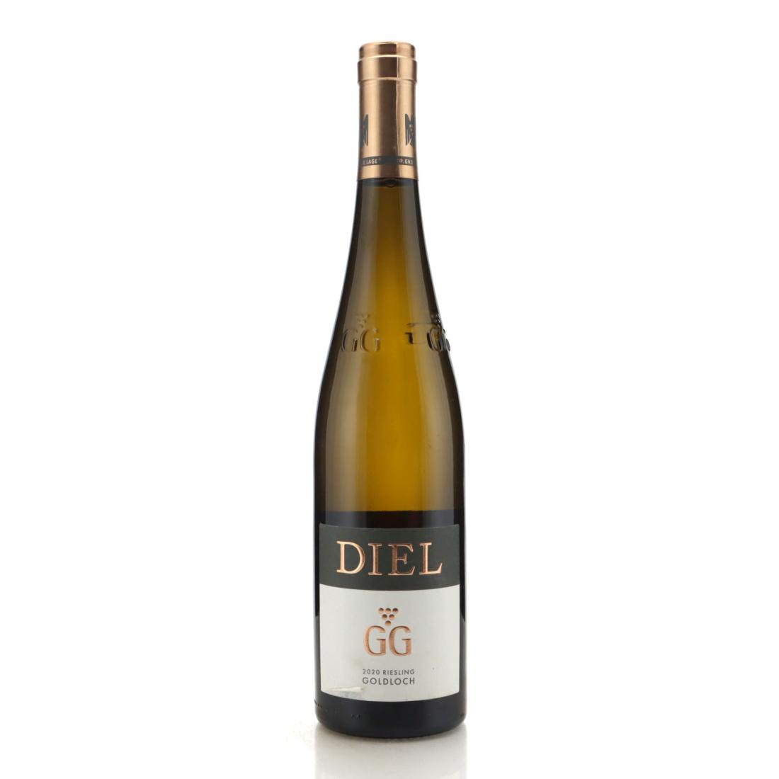 Image for Schlossgut Diel Dorsheim Goldloch Riesling 2020