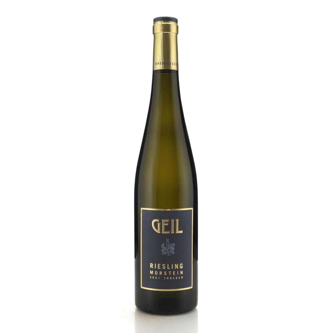Image for Weingut Geil Morstein Riesling Trocken 2021