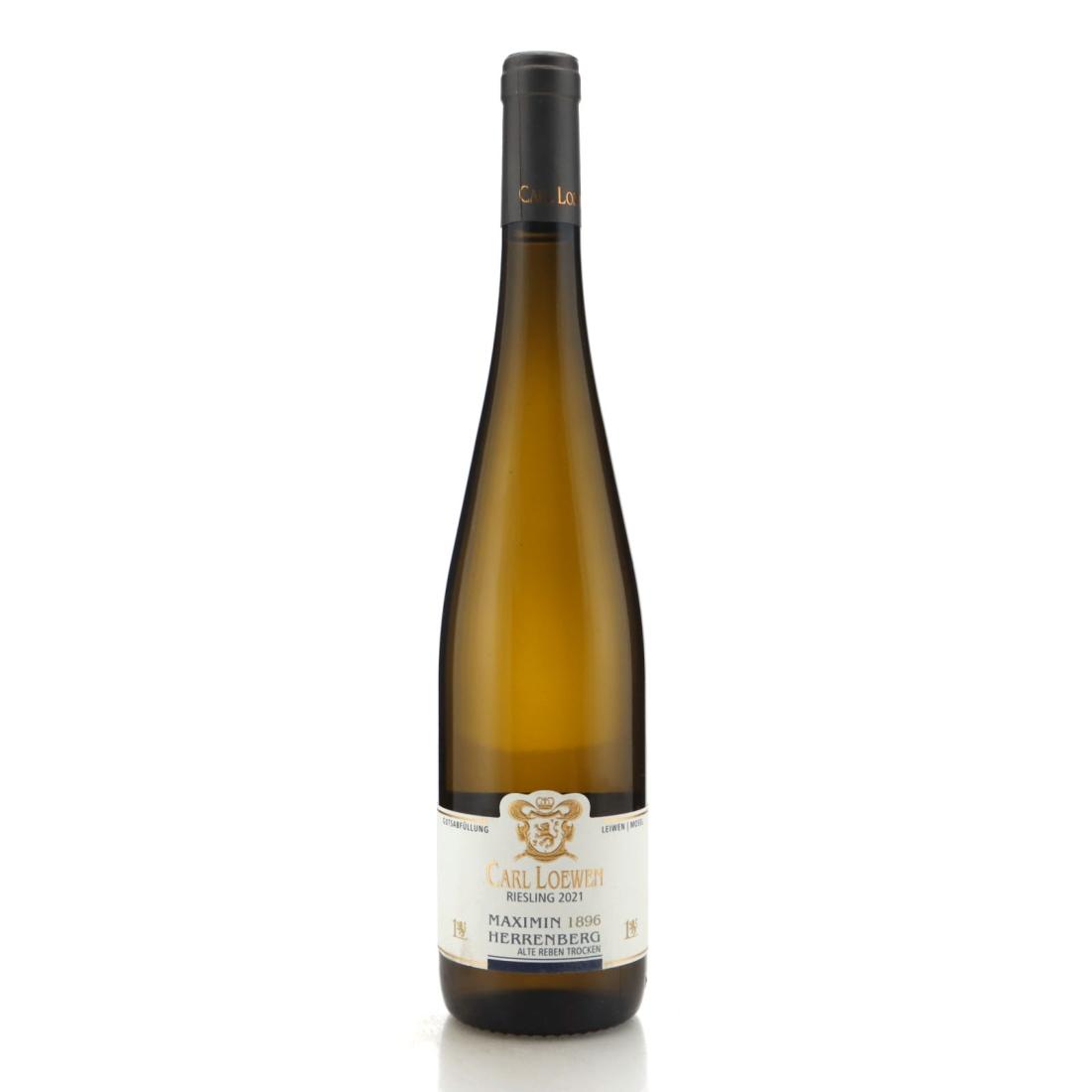Image for Weingut Carl Loewen '1896' Maximin Herrenberg Alte Reben Riesling 2021