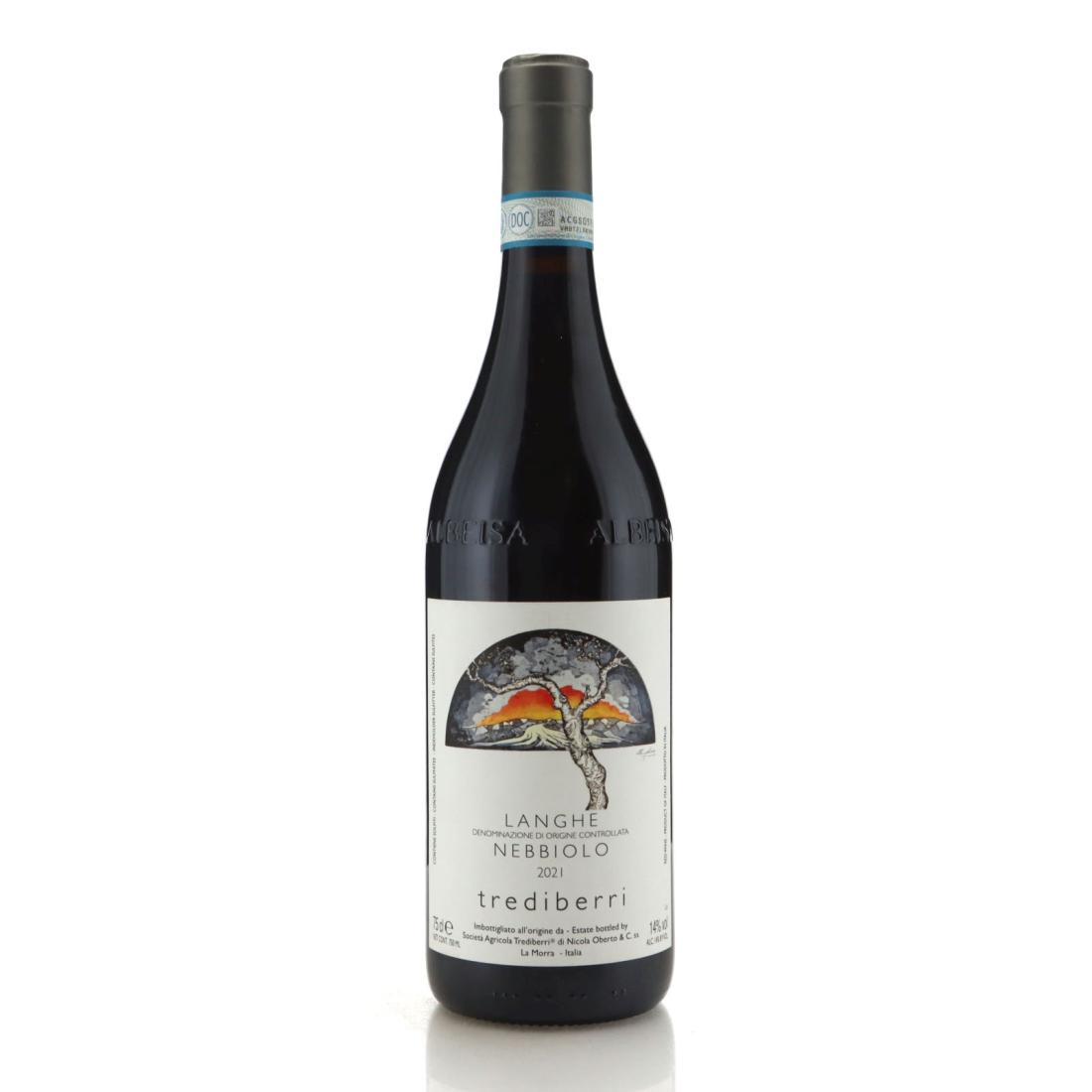 Image for Trediberri 2021