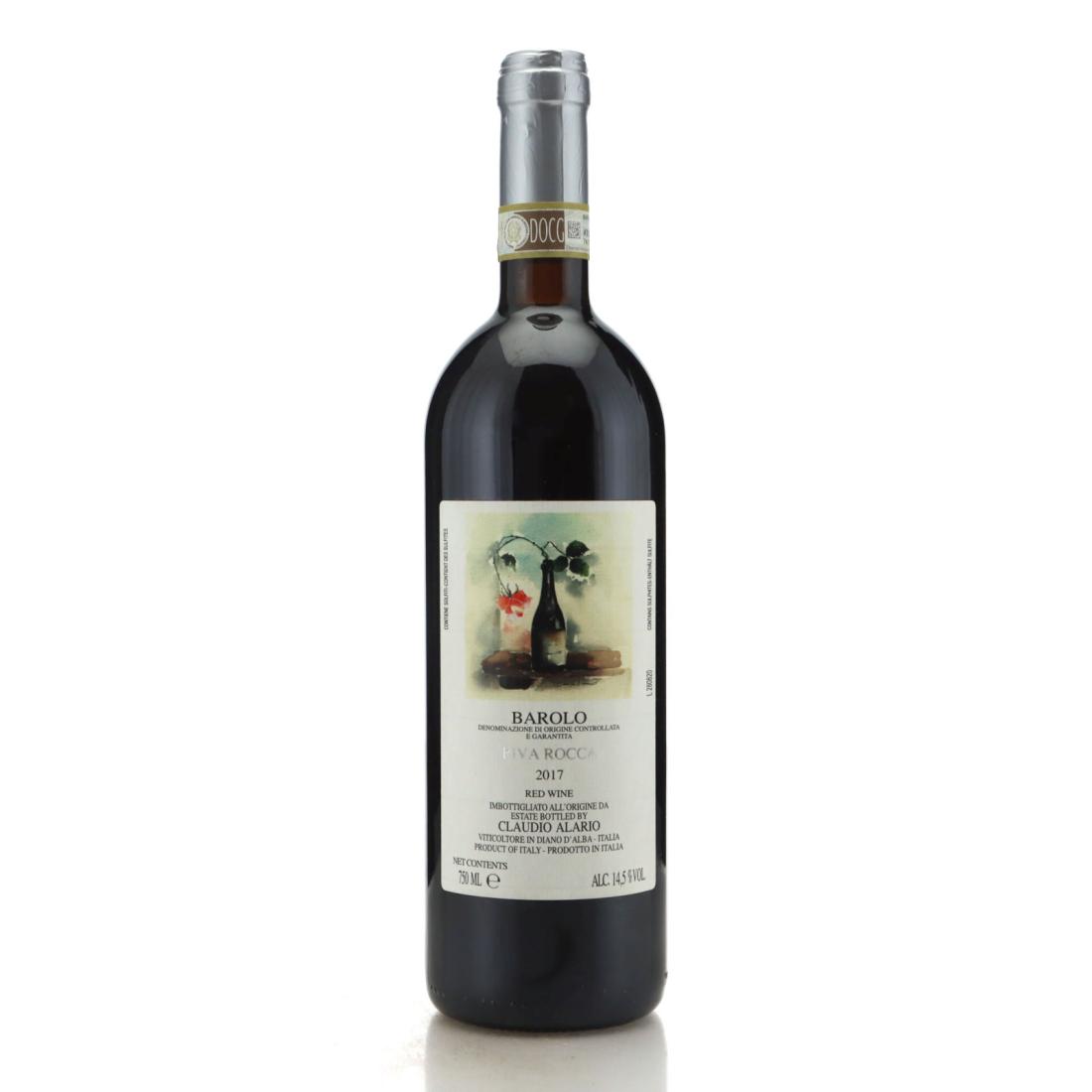 Image for Claudio Alario Riva Rocca 2017