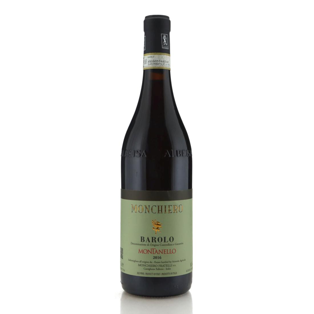 Image for Monchiero Montanello 2016