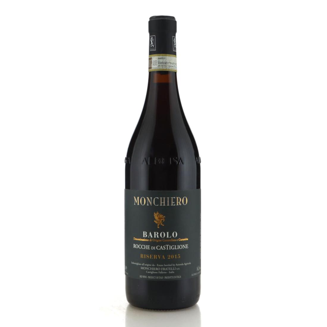 Monchiero Rocche di Castiglione 2015