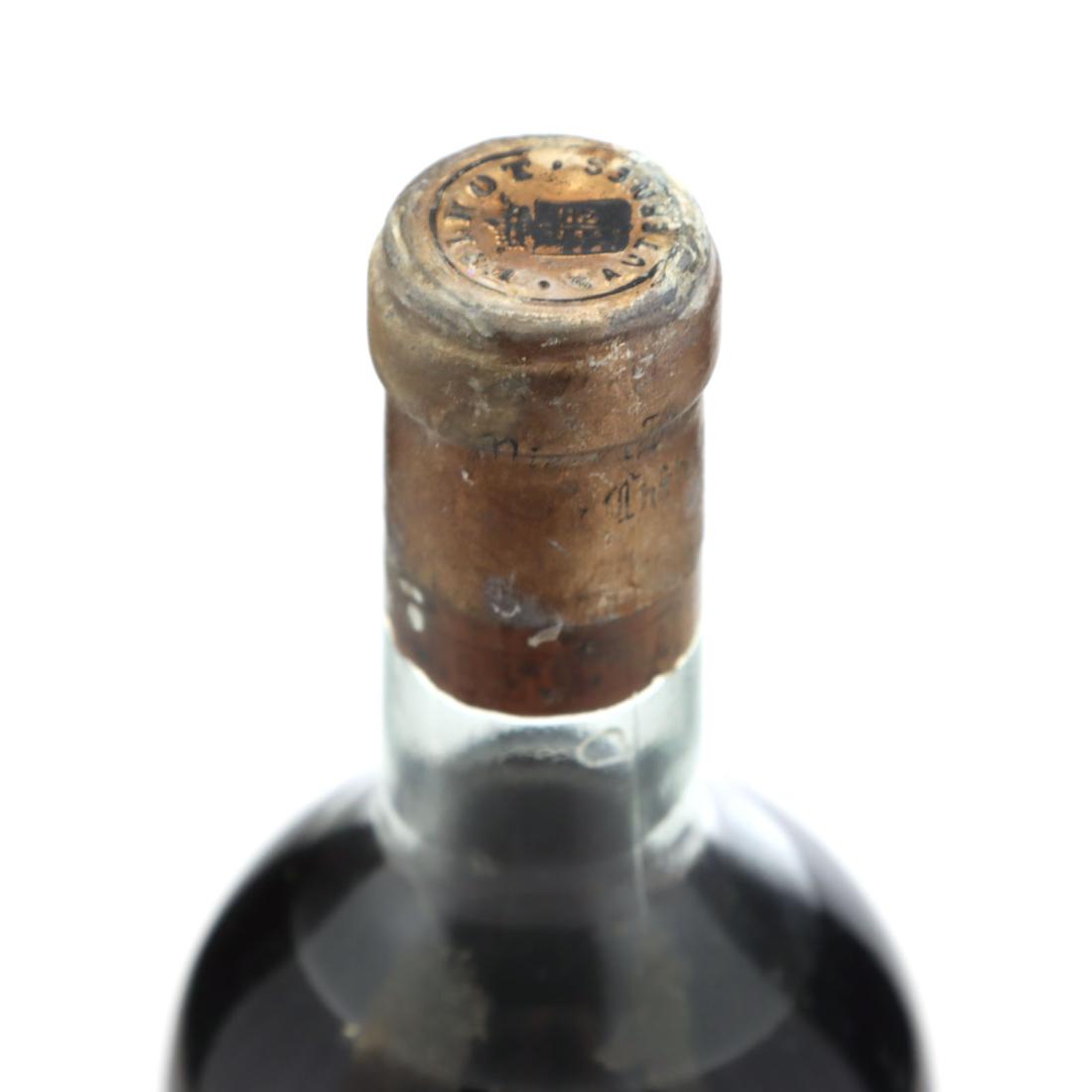 Château Filhot 1944