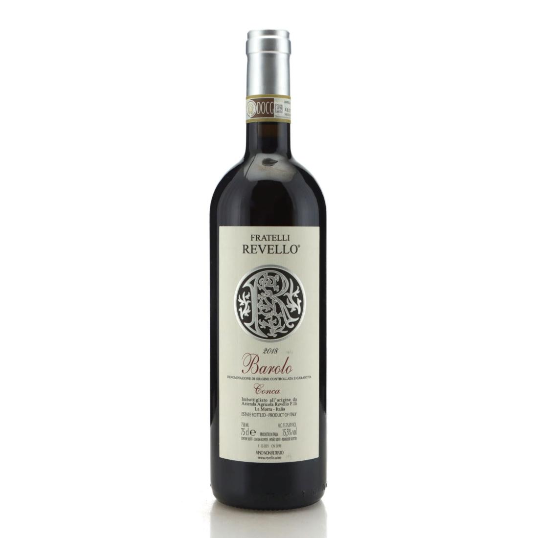 Image for Fratelli Revello Conca 2018