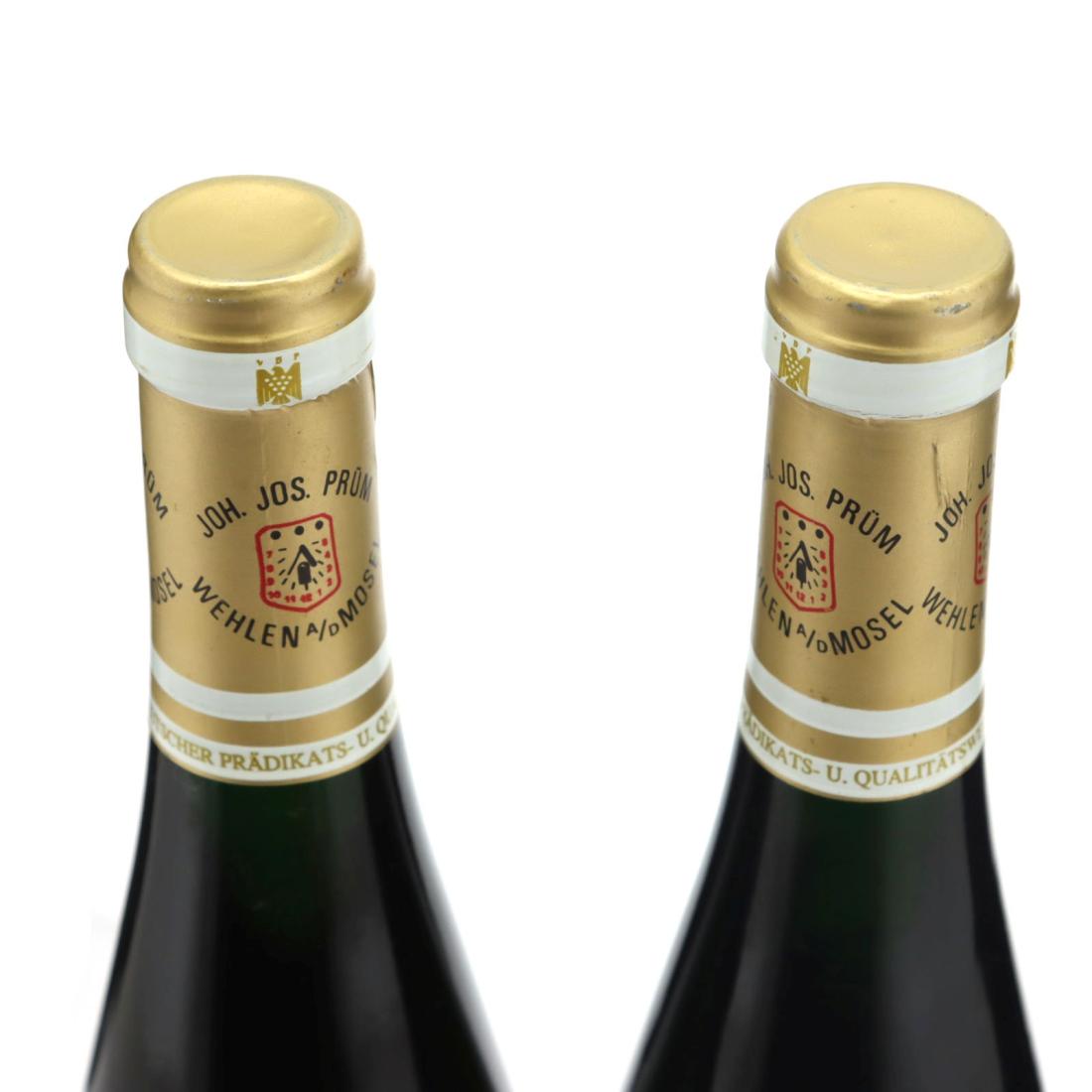 Image for Joh. Jos. Prüm Graacher Himmelreich Eiswein 2002 x 2