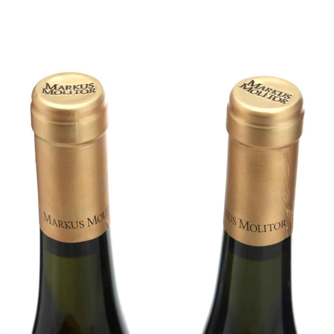 Image for Markus Molitor Wehlener Klosterberg Riesling Eiswein 2007 x 2