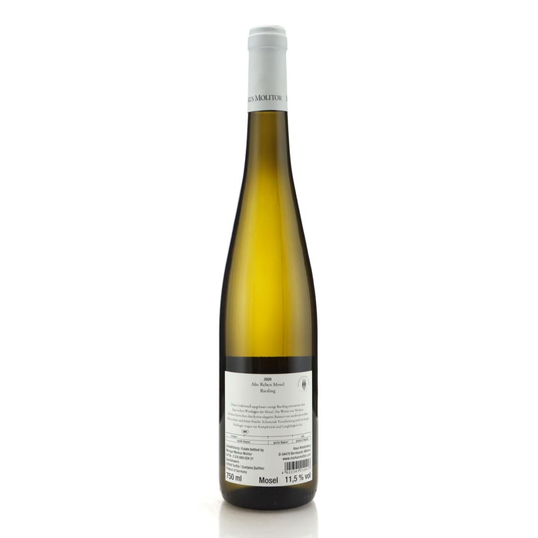 Image for Markus Molitor Alte Reben Riesling 2020