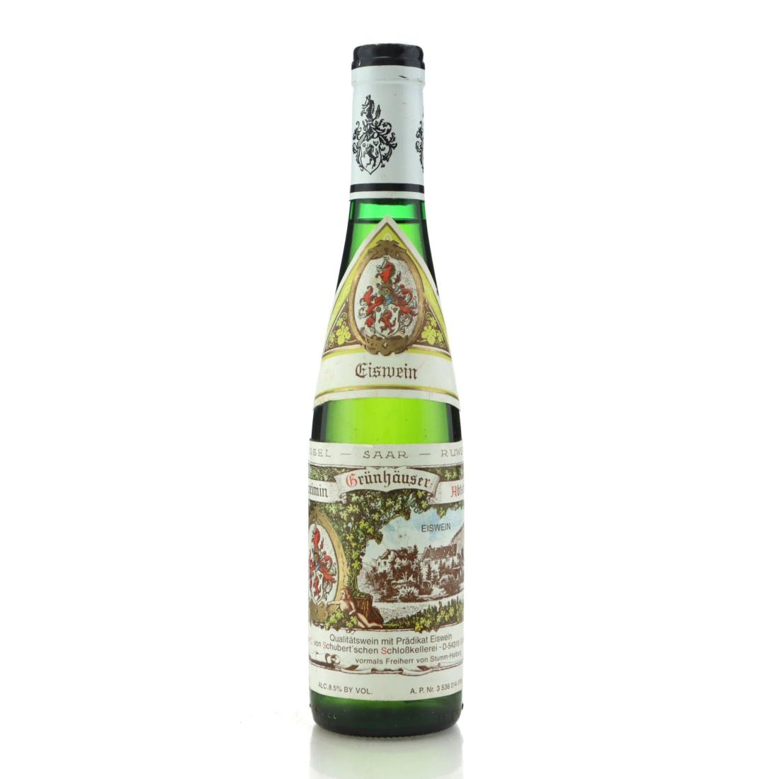 Image for Maximin Grünhäuser Abtsberg Riesilng Eiswein 2003