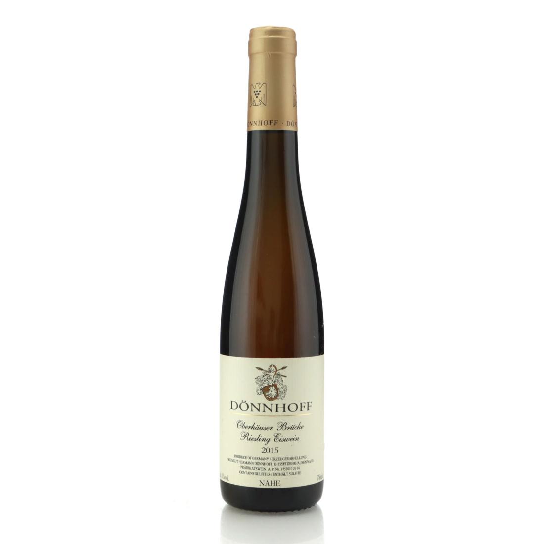Image for Dönnhoff Oberhäuser Brücke Riesling Eiswein 2015