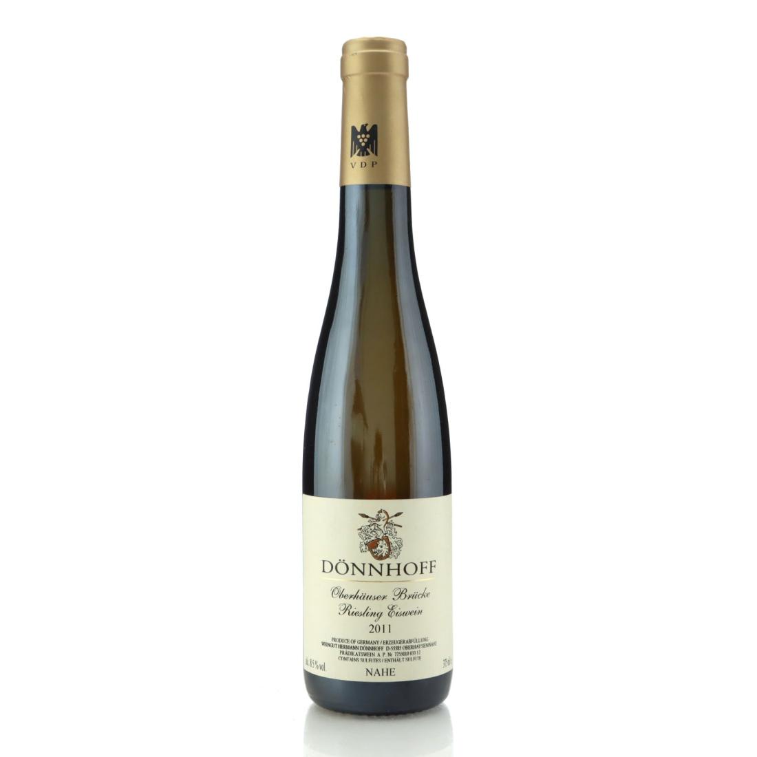 Image for Dönnhoff Oberhäuser Brücke Riesling Eiswein 2011