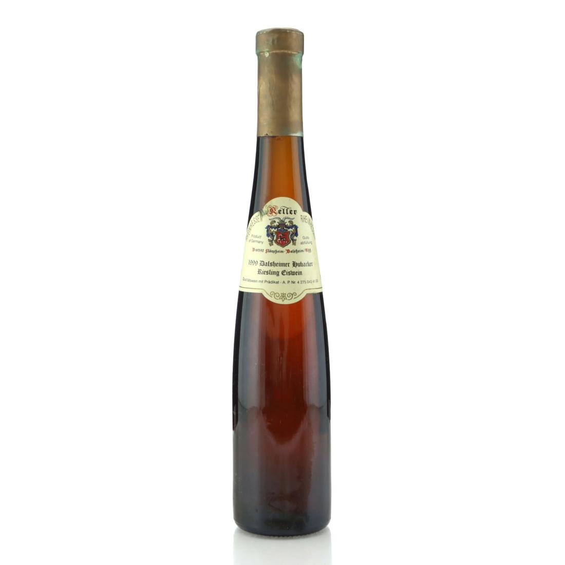 Image for Weingut Keller Dalsheimer Hubacker Riesling Eiswein 1999