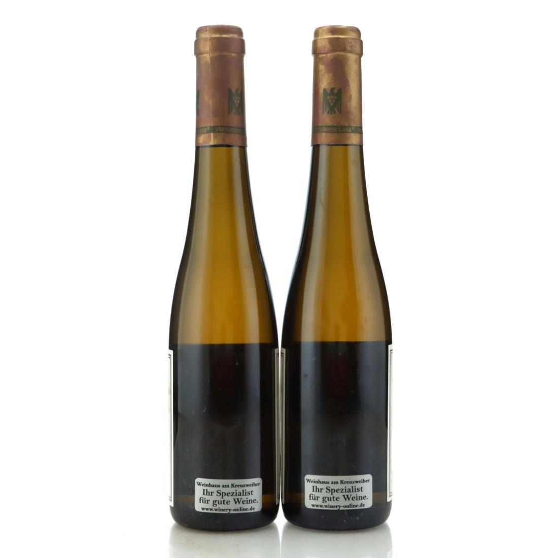 Image for Von Hövel Scharzhofberg Riesling Eiswein 2012 x 2