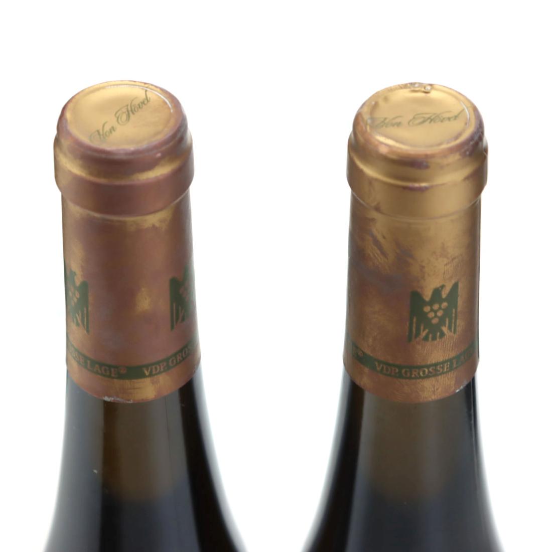 Image for Von Hövel Scharzhofberg Riesling Eiswein 2012 x 2