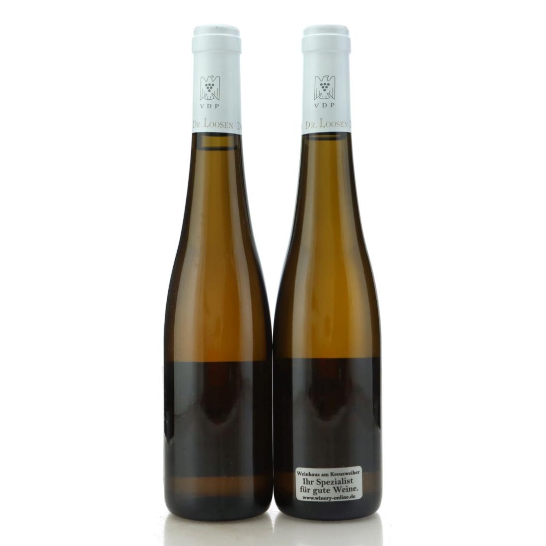 Image for Weingut Dr. Loosen Riesling Eiswein 2008 x 2