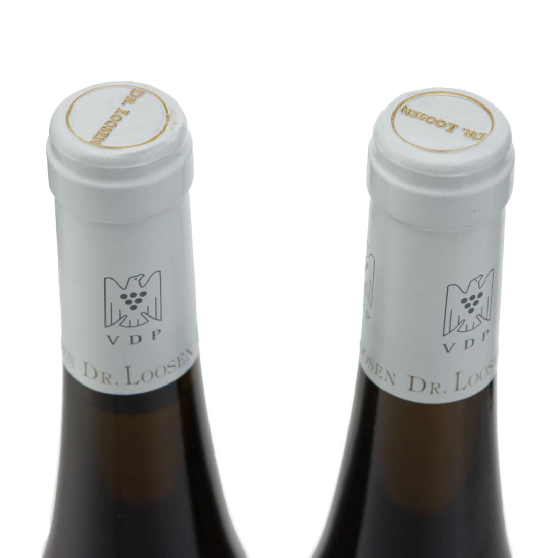 Image for Weingut Dr. Loosen Riesling Eiswein 2008 x 2