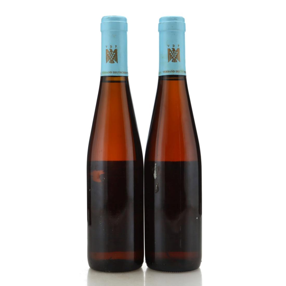 Image for Weingut Robert Weil Kiedricher Gräfenberg Riesling Eiswein 1993 x 2